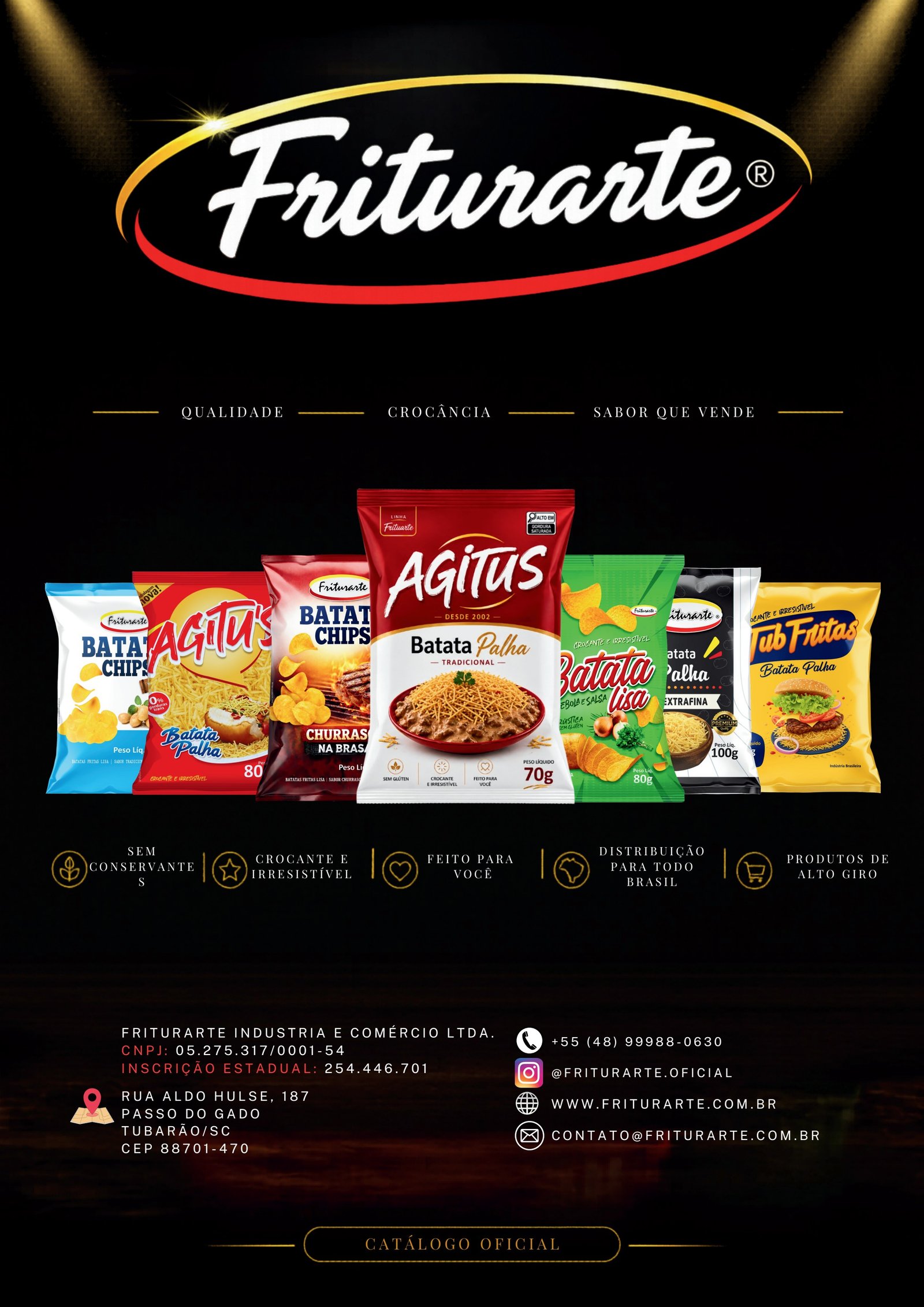 Catálogo Friturarte 2026