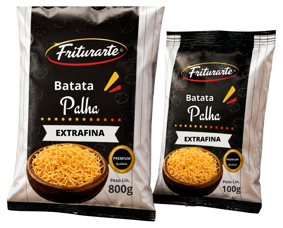 Linha Friturarte Premium
